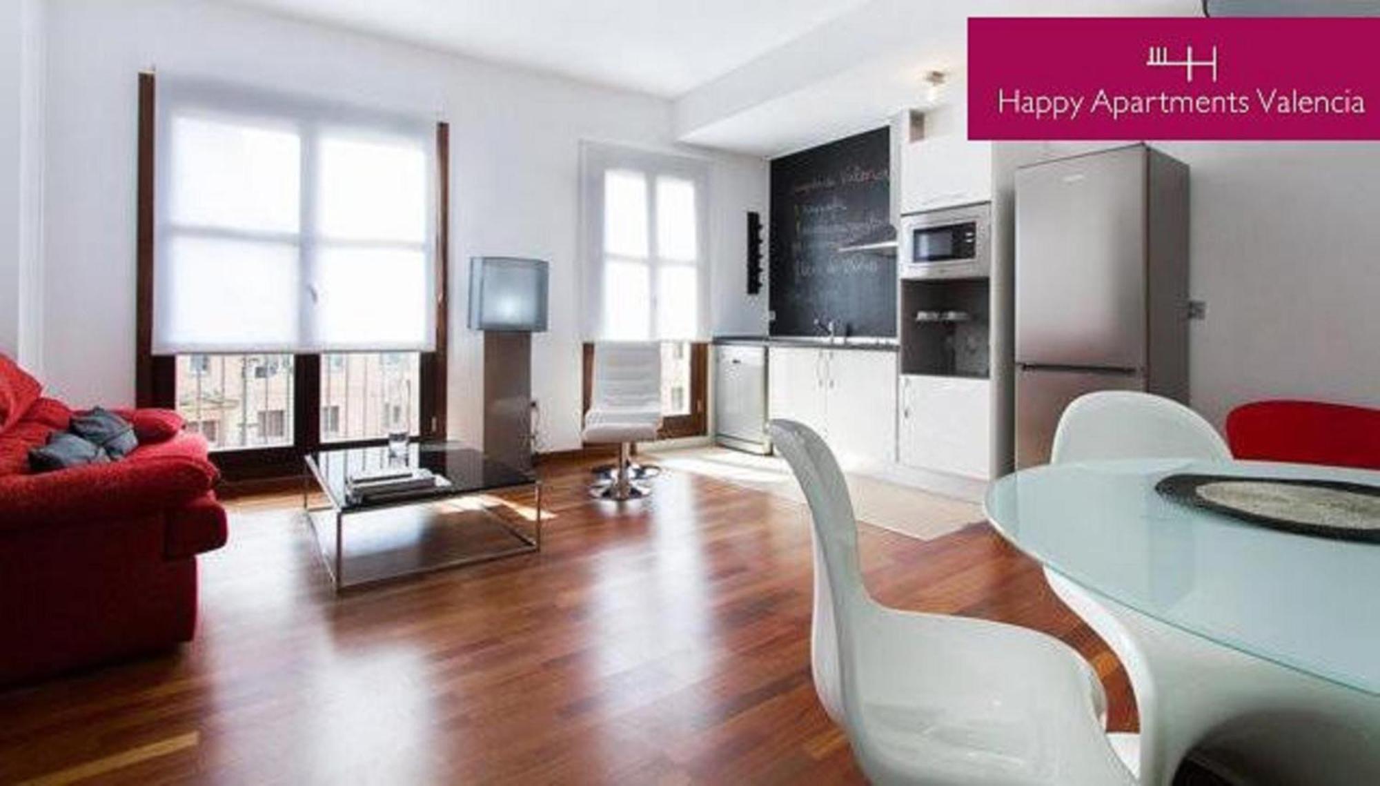 Happy Apartments バレンシア エクステリア 写真